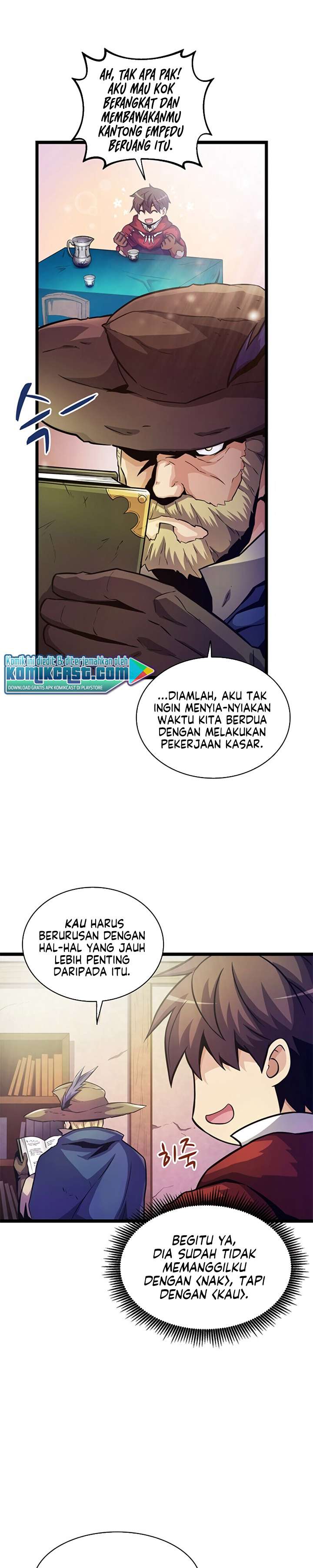 Arcane Sniper Chap 41 - Next Chap 42