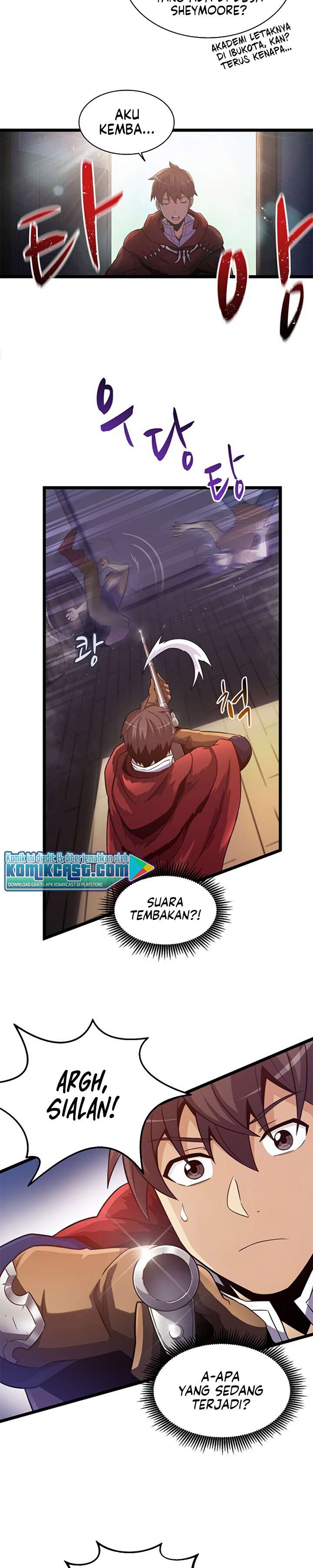 Arcane Sniper Chap 41 - Next Chap 42