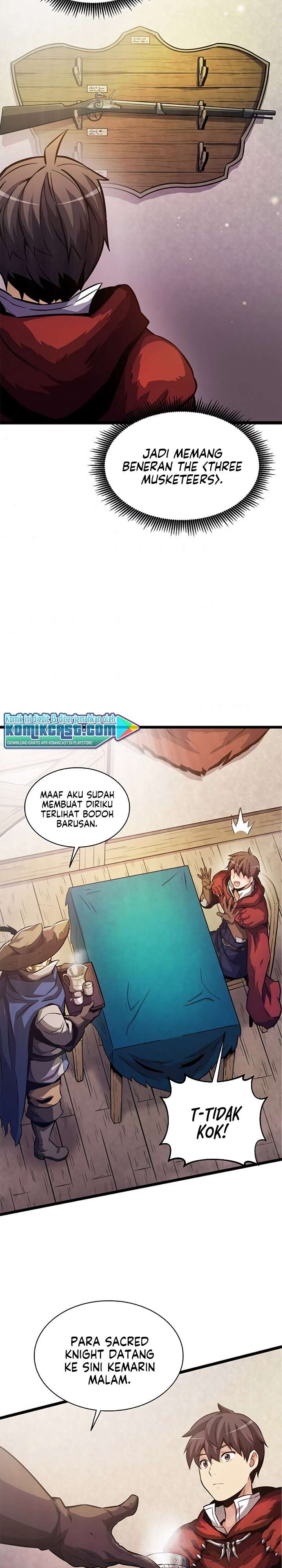 Arcane Sniper Chap 41 - Next Chap 42