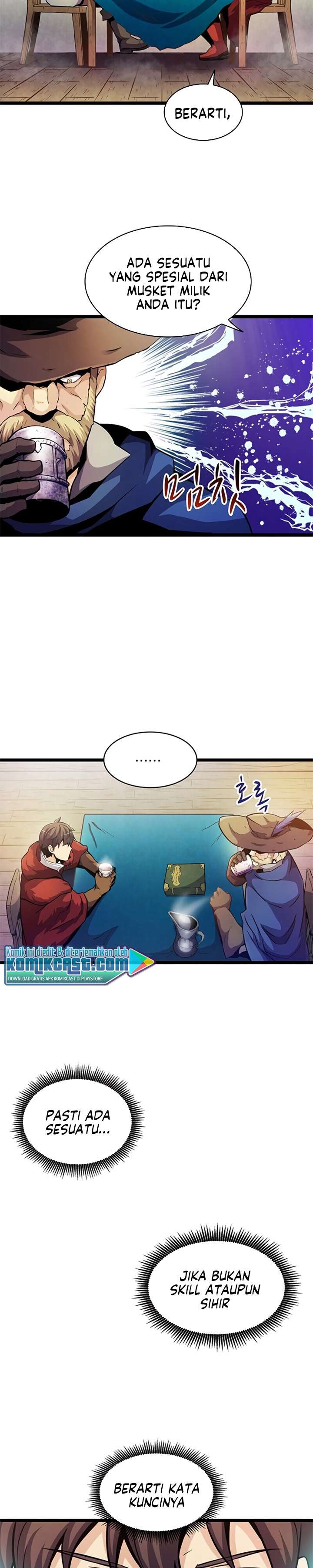 Arcane Sniper Chap 41 - Next Chap 42