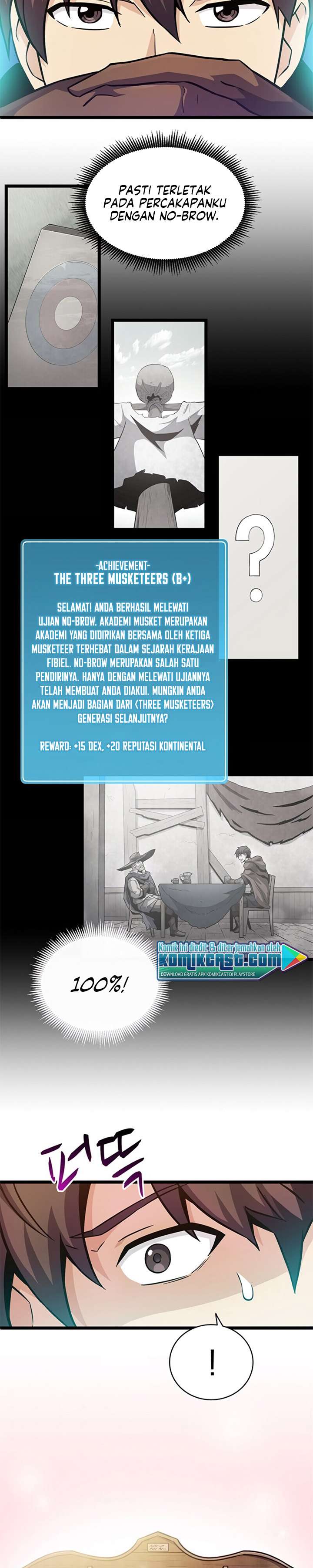 Arcane Sniper Chap 41 - Next Chap 42