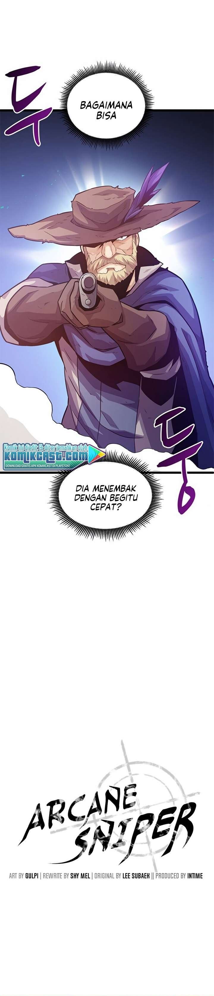 Arcane Sniper Chap 41 - Next Chap 42