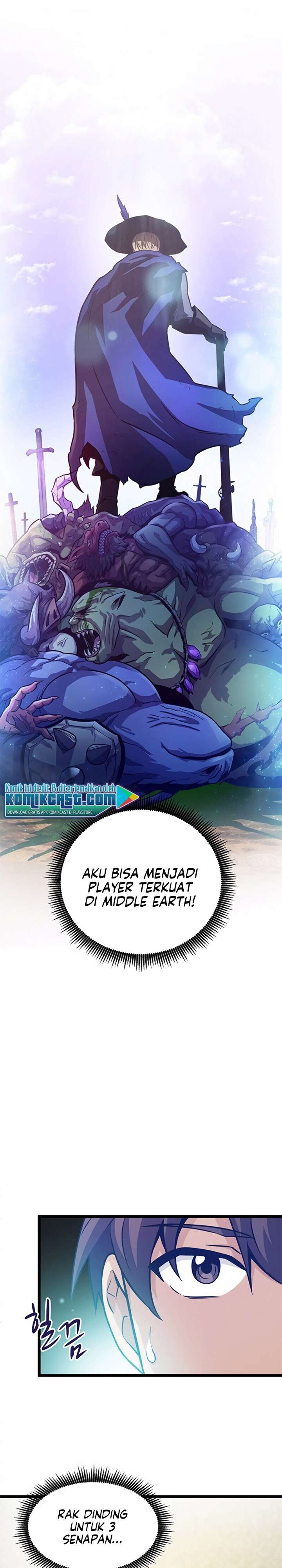 Arcane Sniper Chap 41 - Next Chap 42