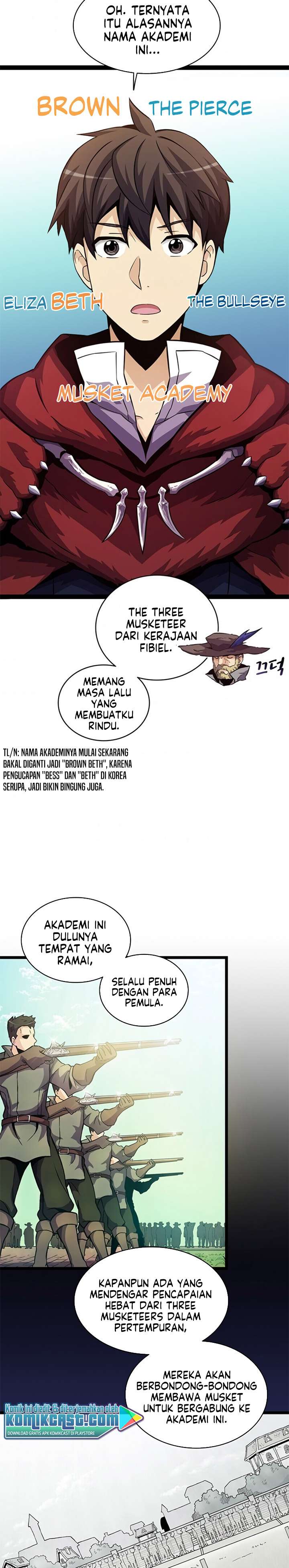 Arcane Sniper Chap 41 - Next Chap 42