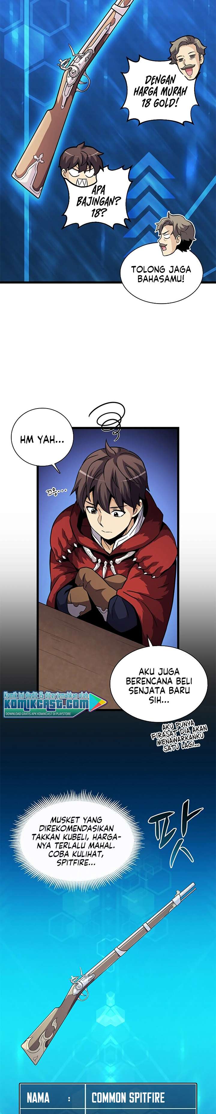 Arcane Sniper Chap 42 - Next Chap 43