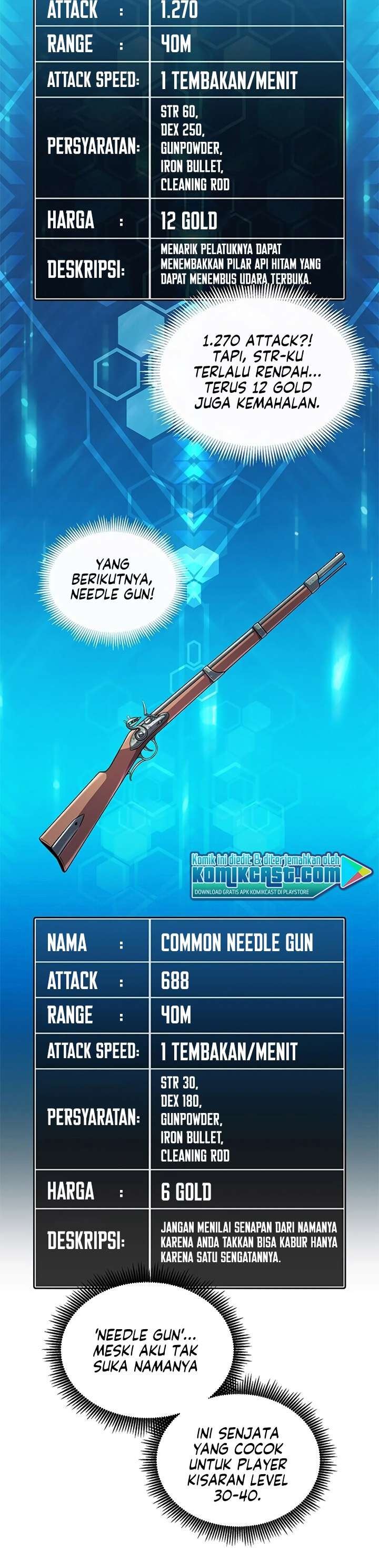 Arcane Sniper Chap 42 - Next Chap 43