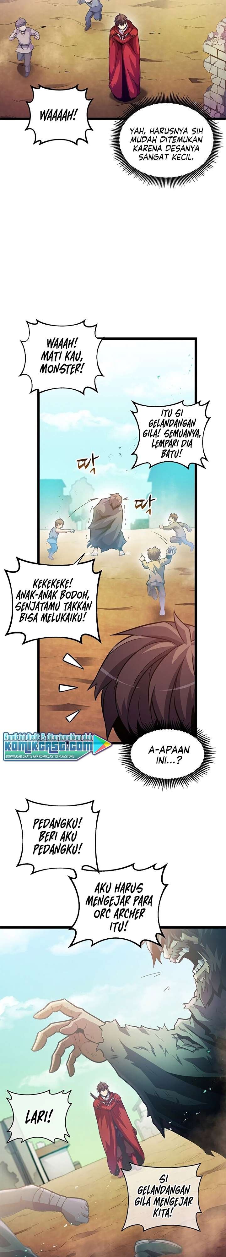 Arcane Sniper Chap 42 - Next Chap 43