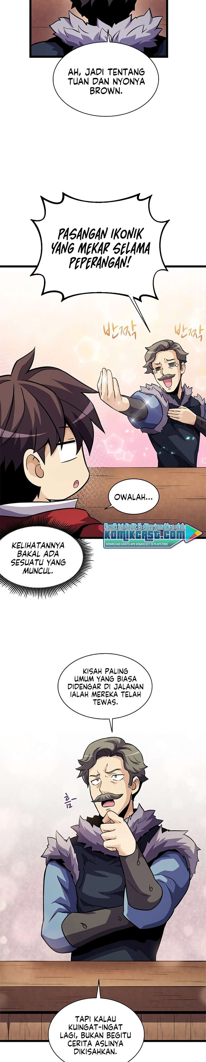 Arcane Sniper Chap 42 - Next Chap 43