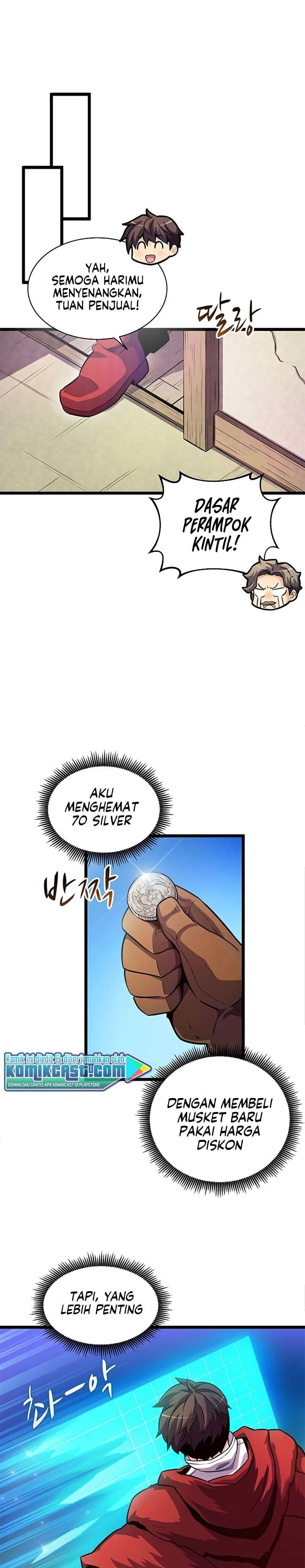 Arcane Sniper Chap 42 - Next Chap 43