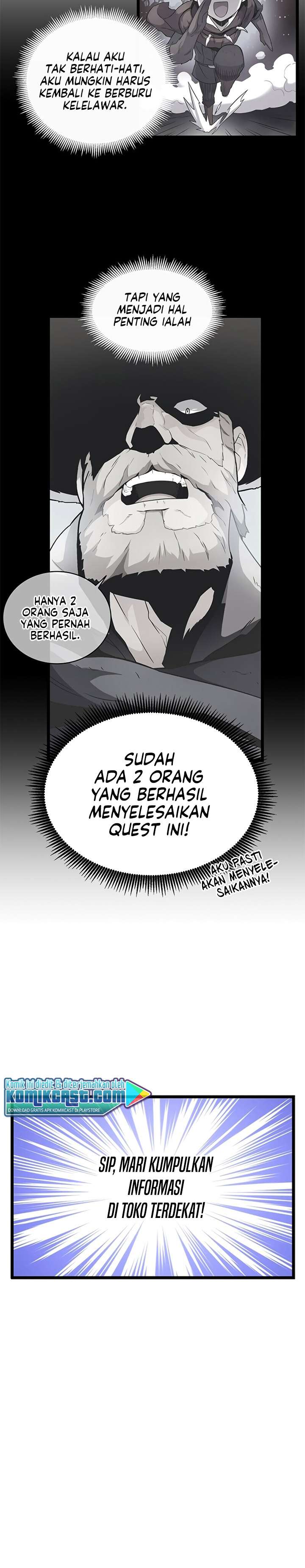 Arcane Sniper Chap 42 - Next Chap 43