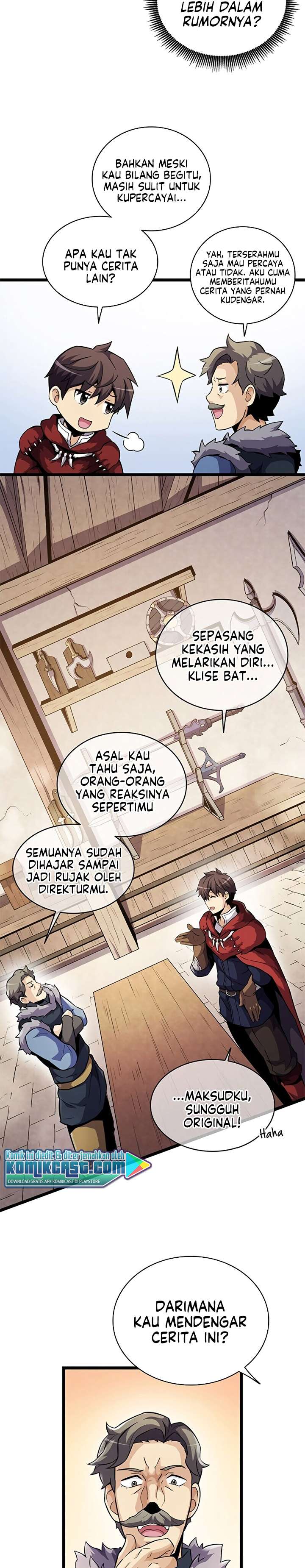 Arcane Sniper Chap 42 - Next Chap 43