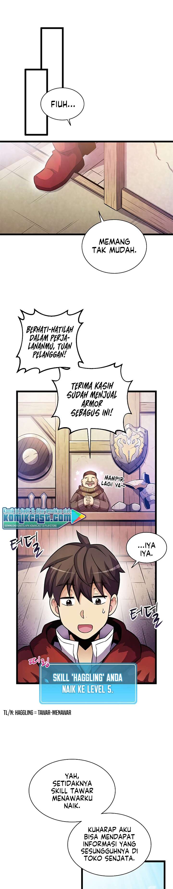 Arcane Sniper Chap 42 - Next Chap 43