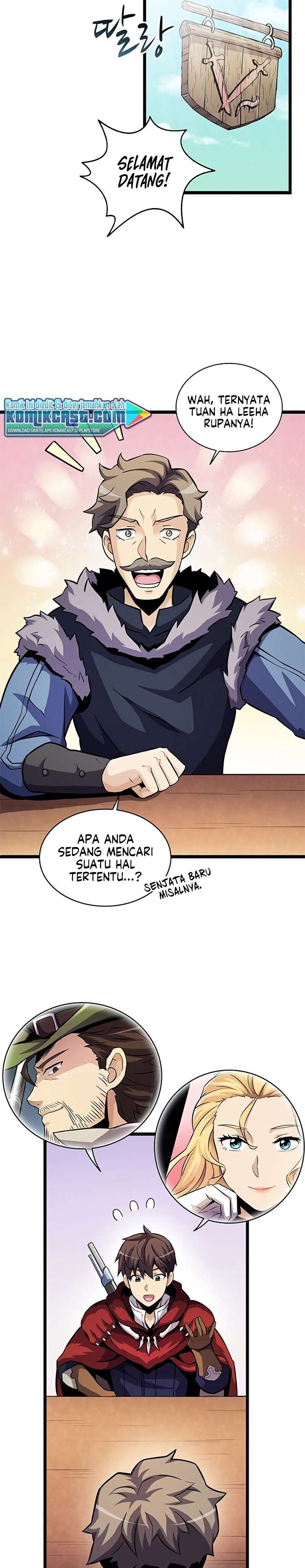 Arcane Sniper Chap 42 - Next Chap 43