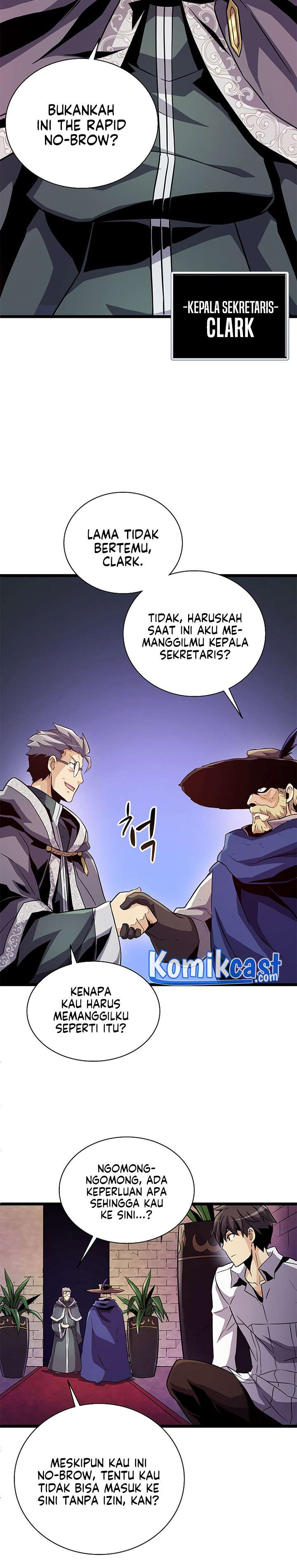 Arcane Sniper Chap 47 - Next Chap 48