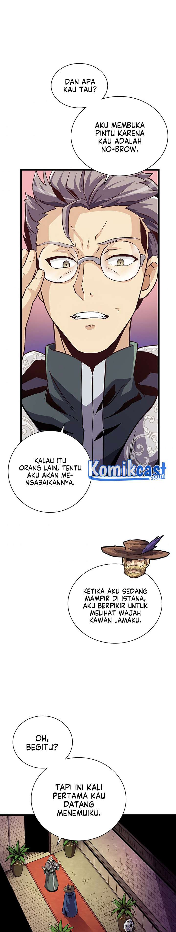 Arcane Sniper Chap 47 - Next Chap 48