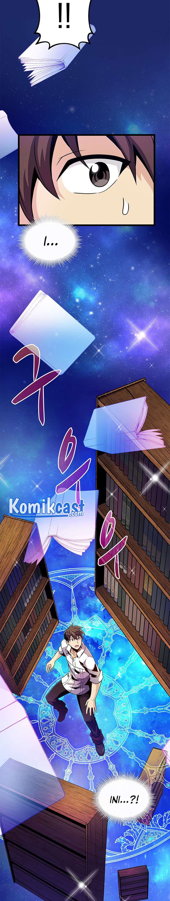 Arcane Sniper Chap 47 - Next Chap 48