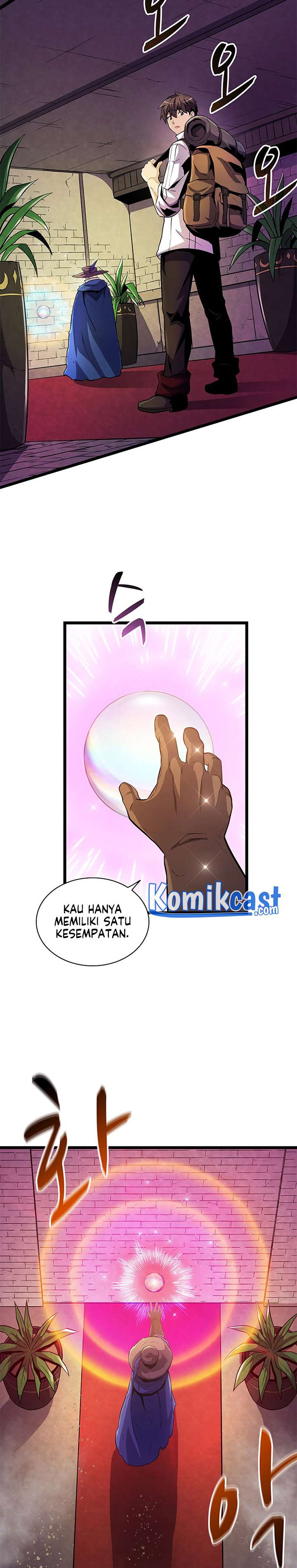 Arcane Sniper Chap 47 - Next Chap 48