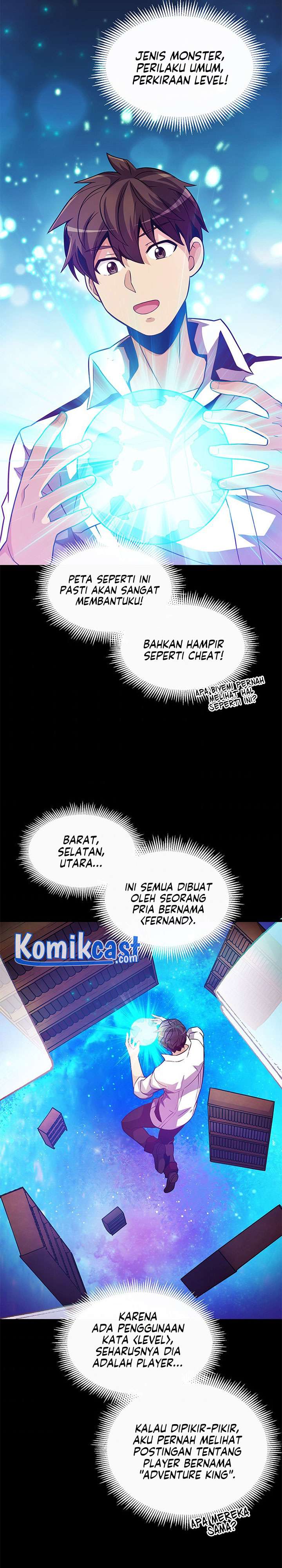 Arcane Sniper Chap 47 - Next Chap 48