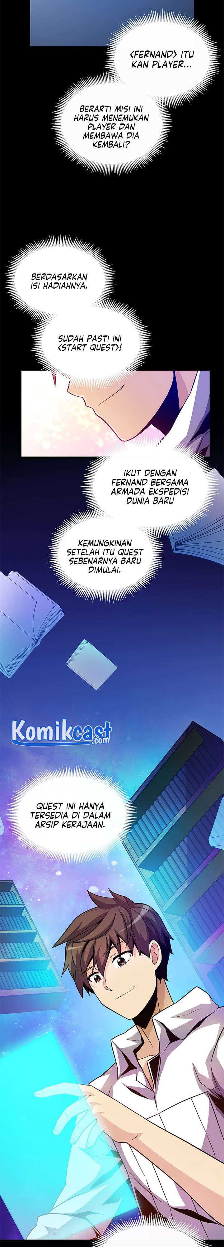 Arcane Sniper Chap 47 - Next Chap 48