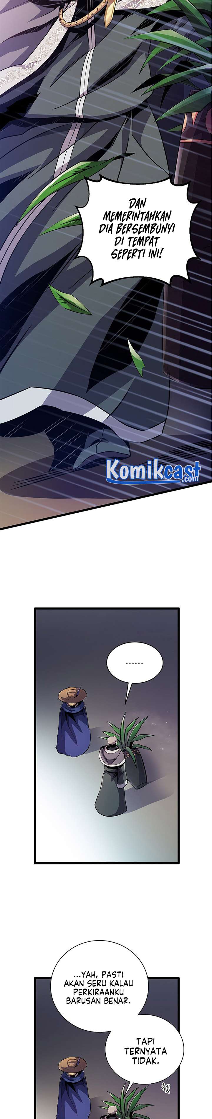 Arcane Sniper Chap 47 - Next Chap 48