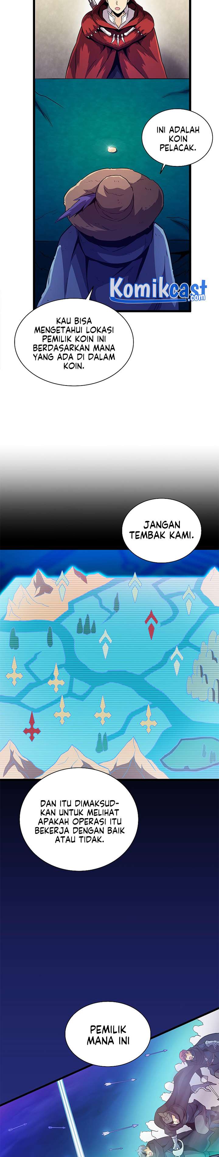 Arcane Sniper Chap 47 - Next Chap 48