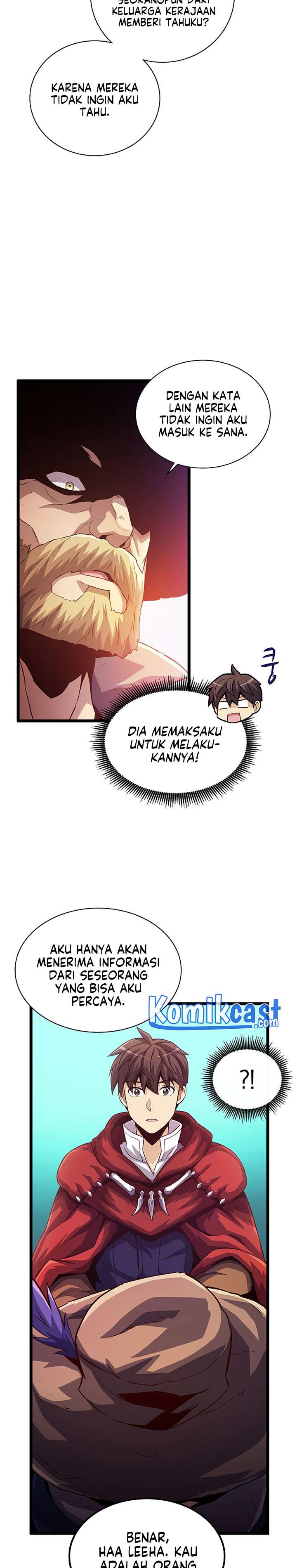 Arcane Sniper Chap 47 - Next Chap 48