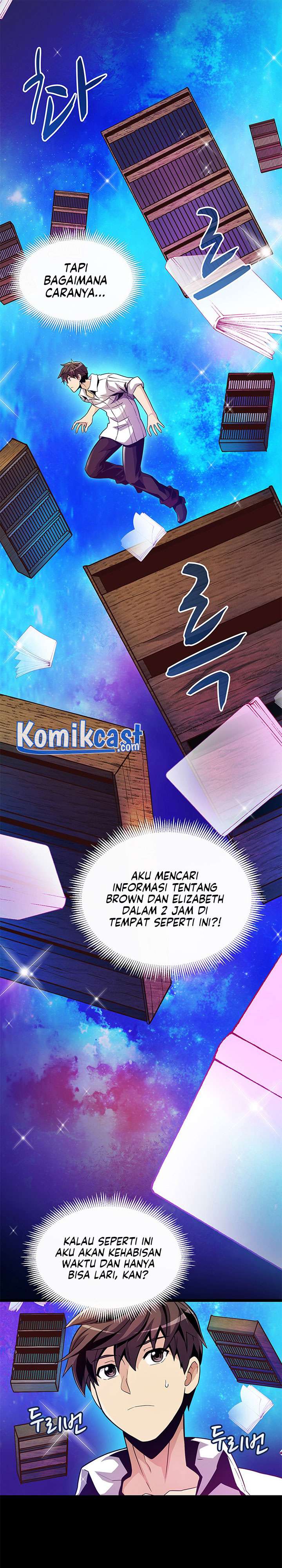 Arcane Sniper Chap 47 - Next Chap 48