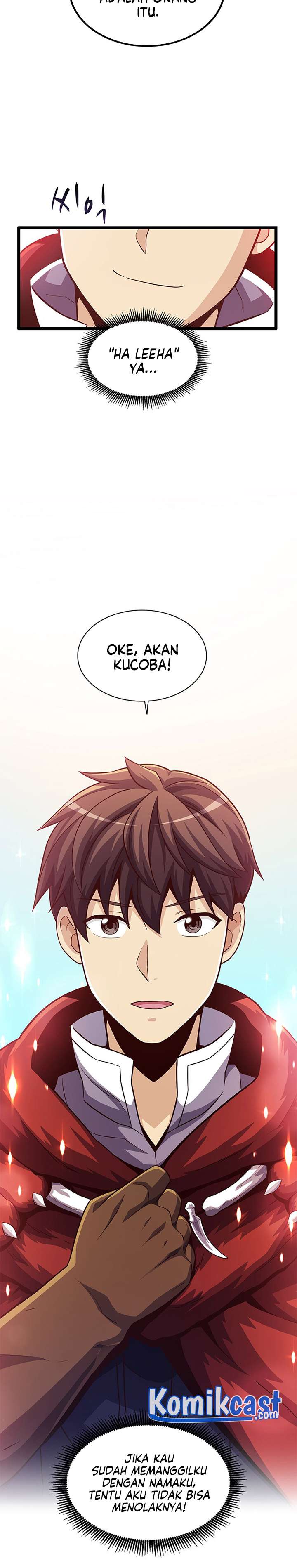 Arcane Sniper Chap 47 - Next Chap 48