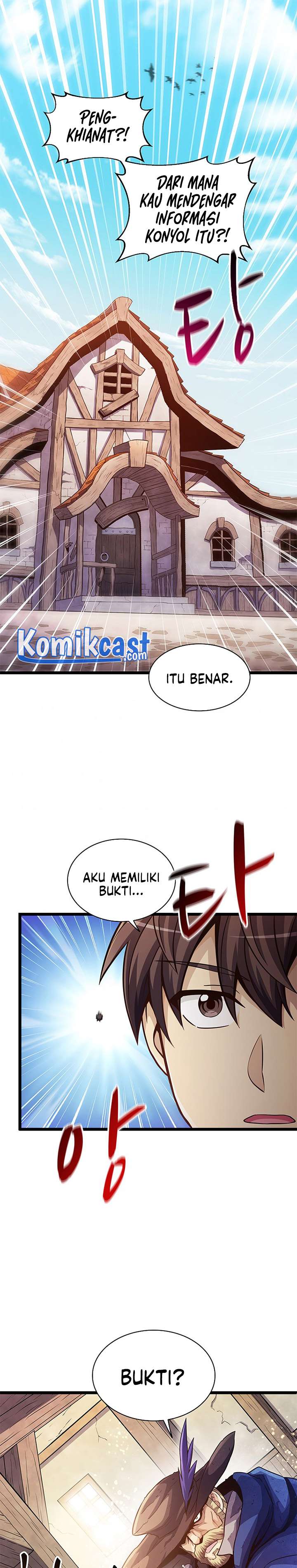 Arcane Sniper Chap 47 - Next Chap 48
