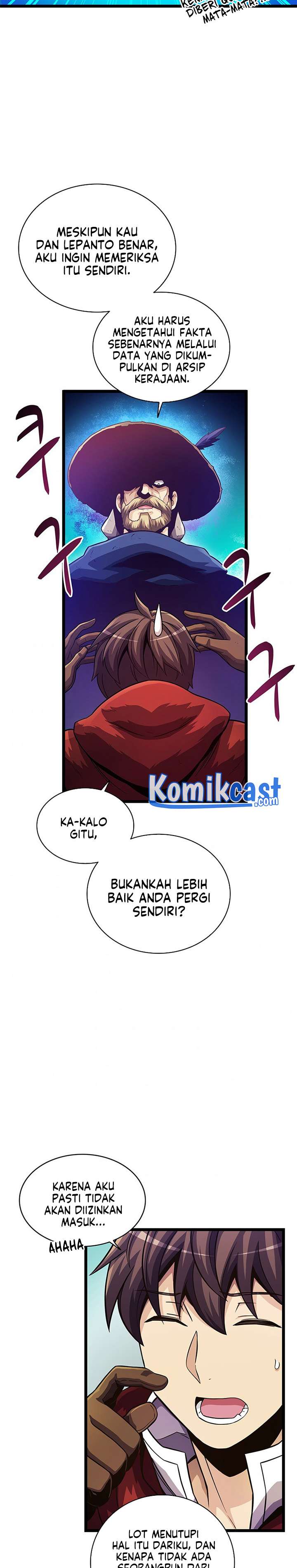 Arcane Sniper Chap 47 - Next Chap 48