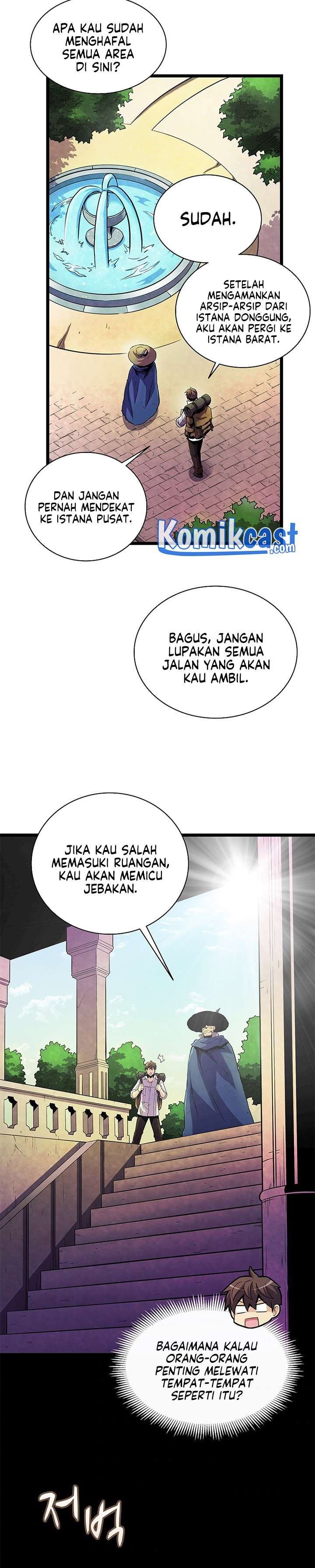 Arcane Sniper Chap 47 - Next Chap 48