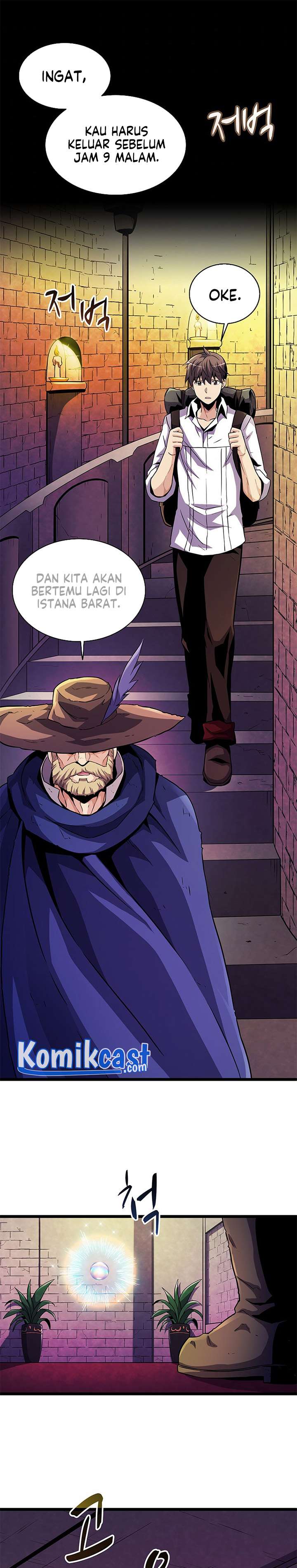 Arcane Sniper Chap 47 - Next Chap 48