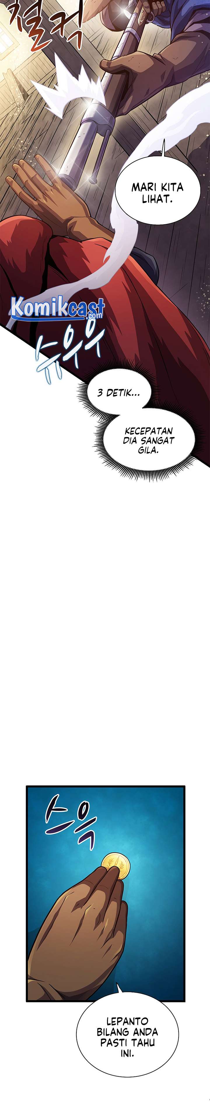 Arcane Sniper Chap 47 - Next Chap 48