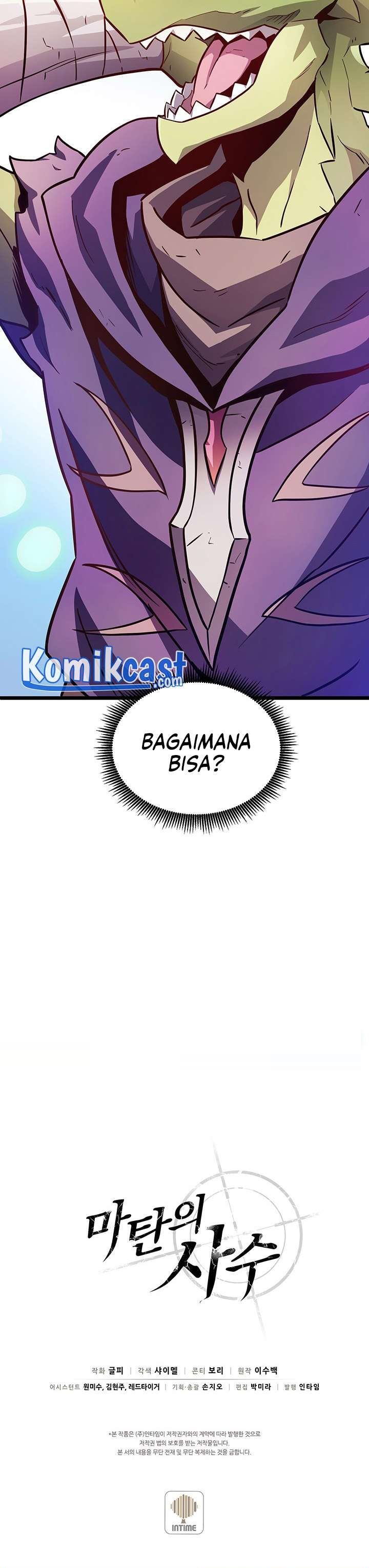 Arcane Sniper Chap 44 - Next Chap 45