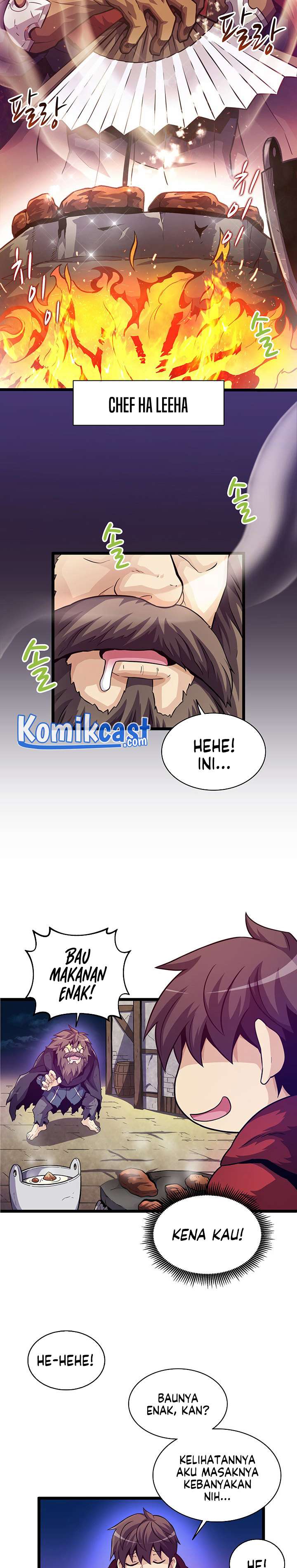 Arcane Sniper Chap 44 - Next Chap 45