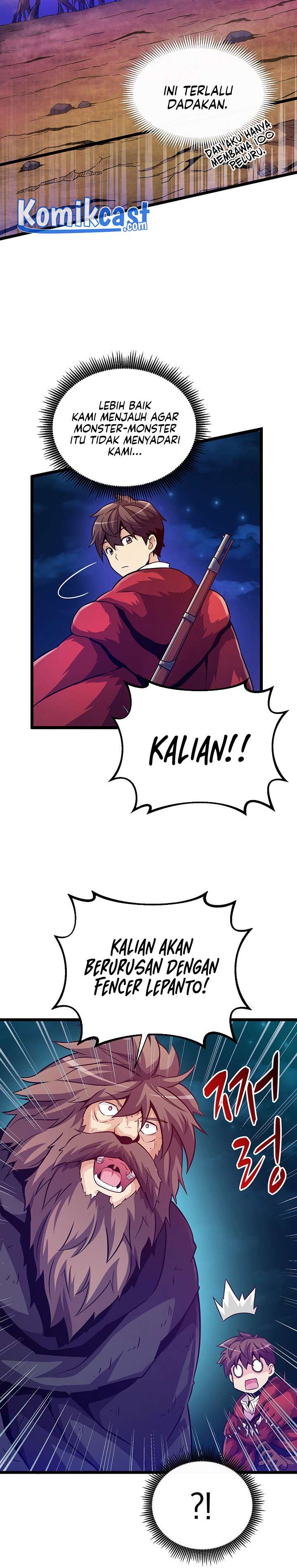 Arcane Sniper Chap 44 - Next Chap 45