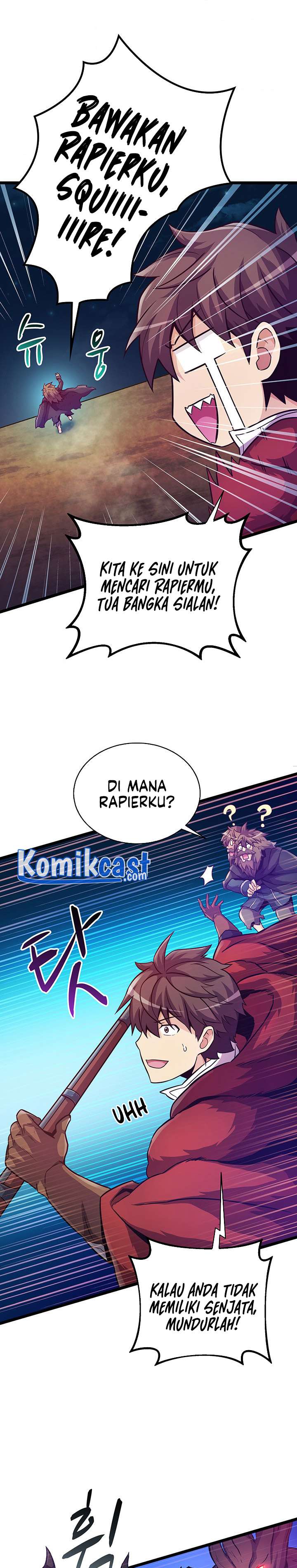 Arcane Sniper Chap 44 - Next Chap 45