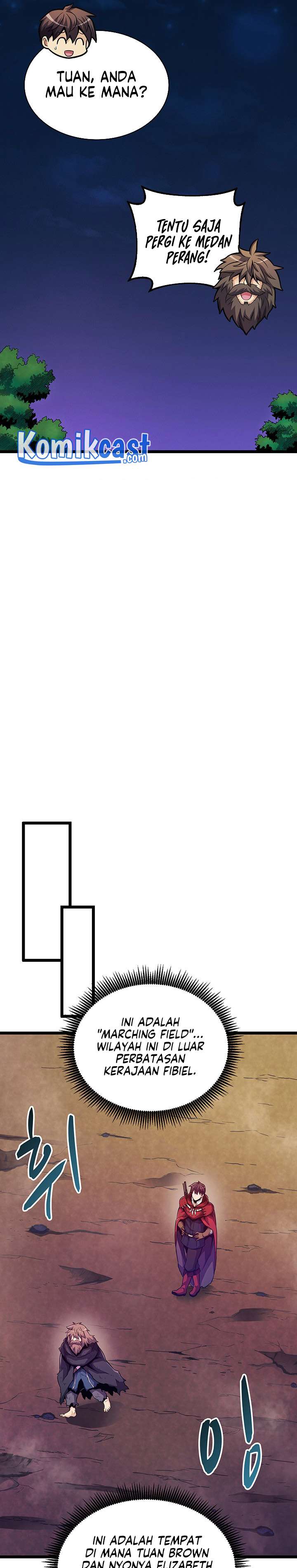 Arcane Sniper Chap 44 - Next Chap 45