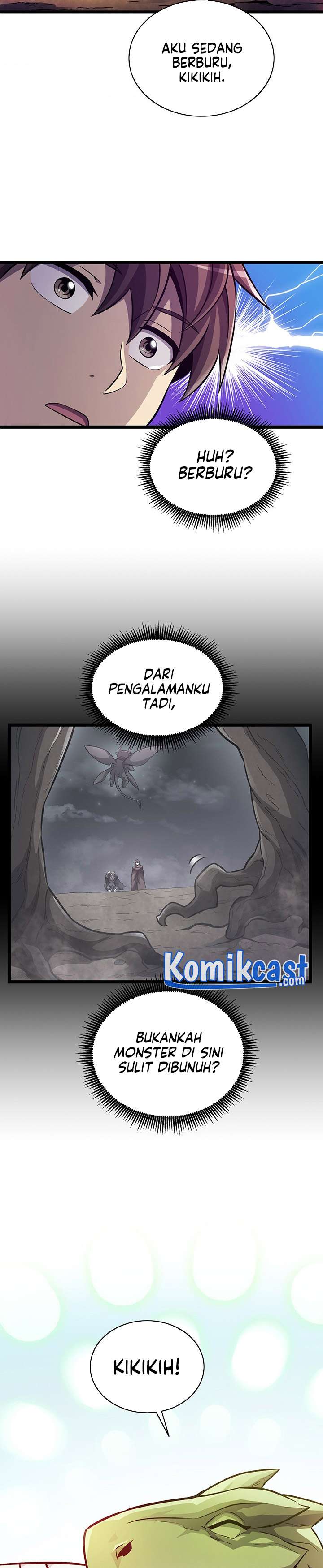 Arcane Sniper Chap 44 - Next Chap 45
