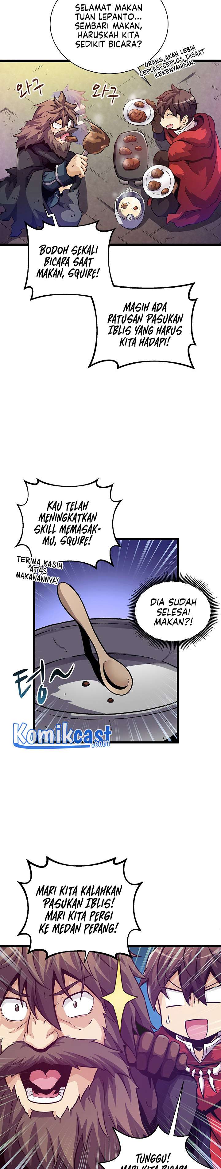 Arcane Sniper Chap 44 - Next Chap 45