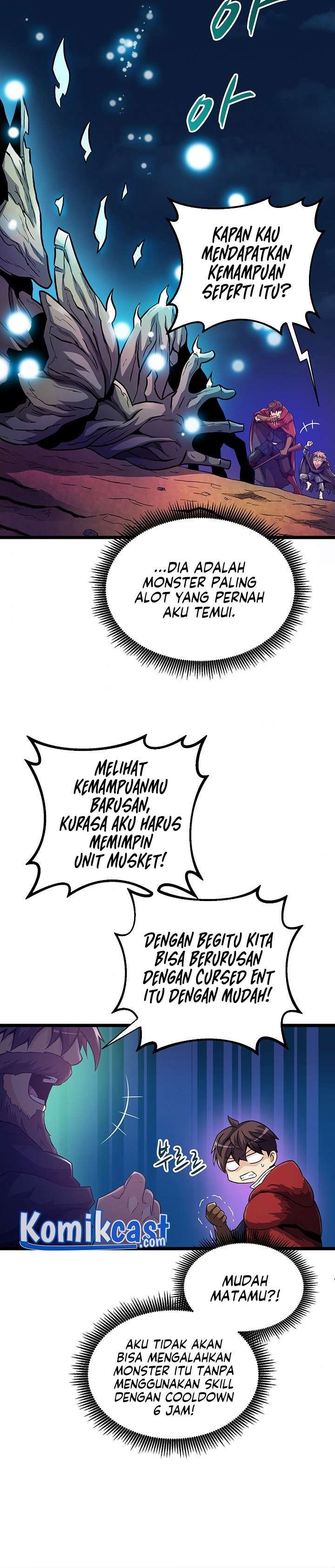Arcane Sniper Chap 44 - Next Chap 45