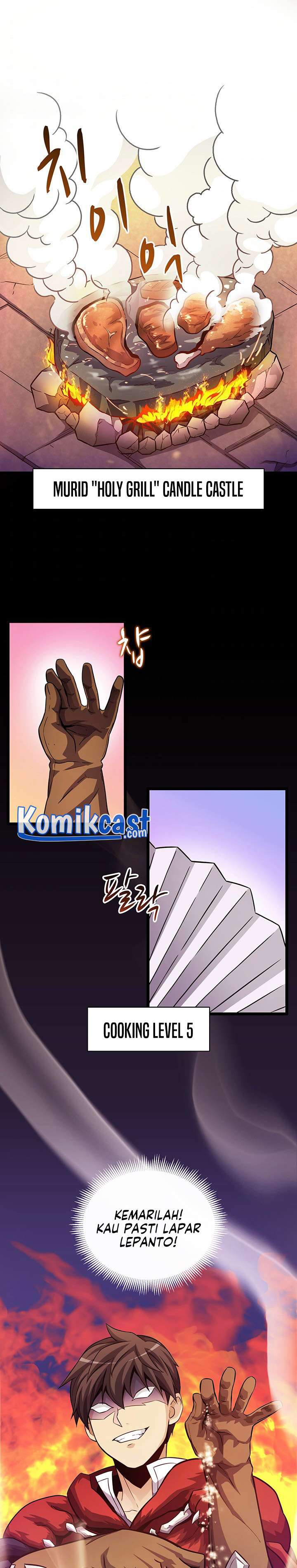 Arcane Sniper Chap 44 - Next Chap 45