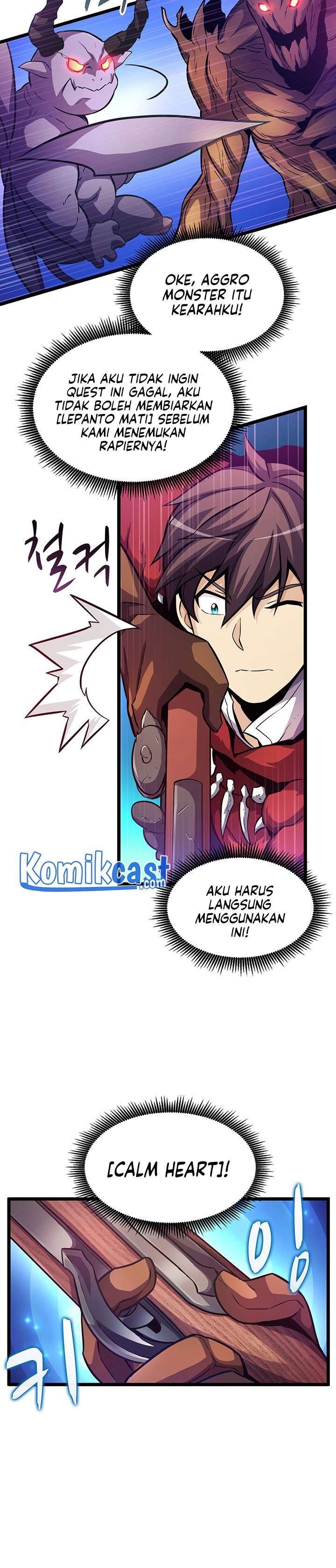 Arcane Sniper Chap 44 - Next Chap 45