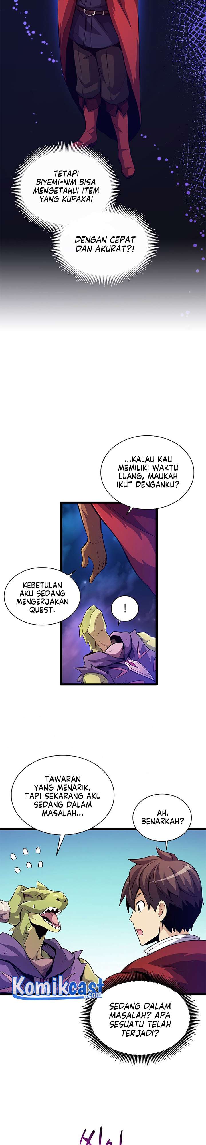 Arcane Sniper Chap 45 - Next Chap 46