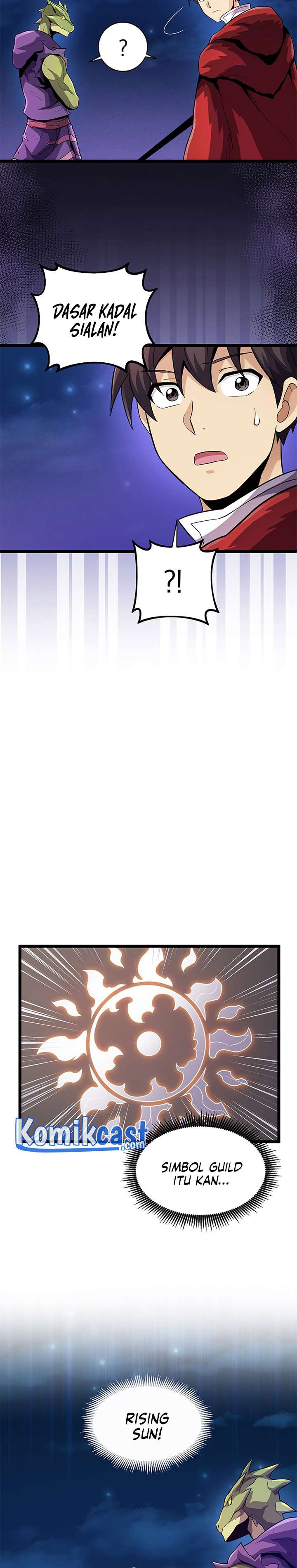 Arcane Sniper Chap 45 - Next Chap 46