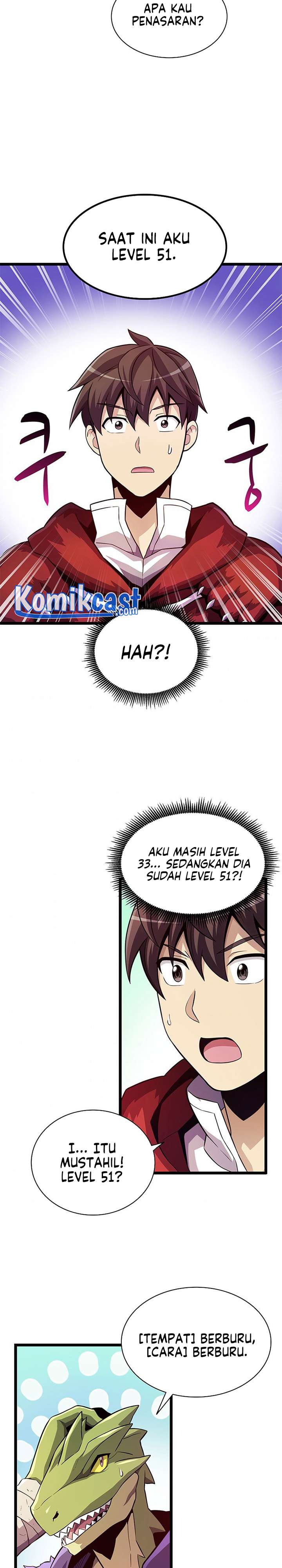 Arcane Sniper Chap 45 - Next Chap 46