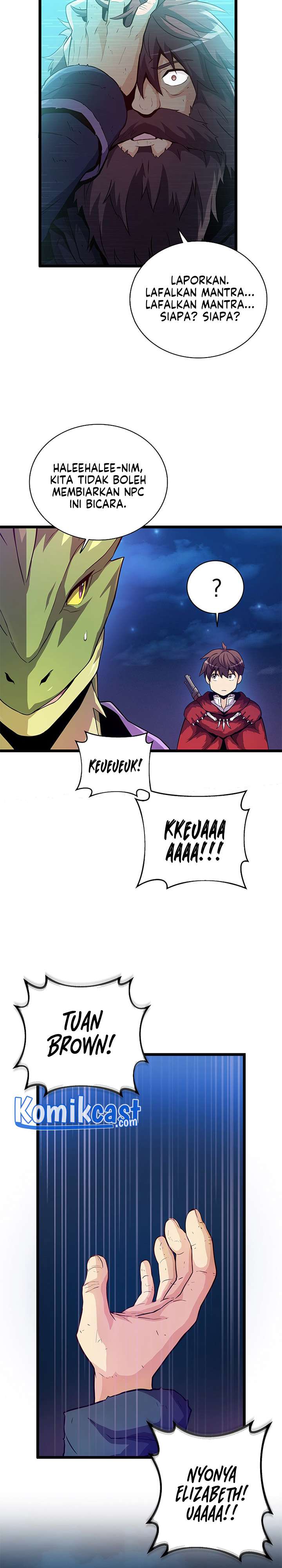 Arcane Sniper Chap 45 - Next Chap 46