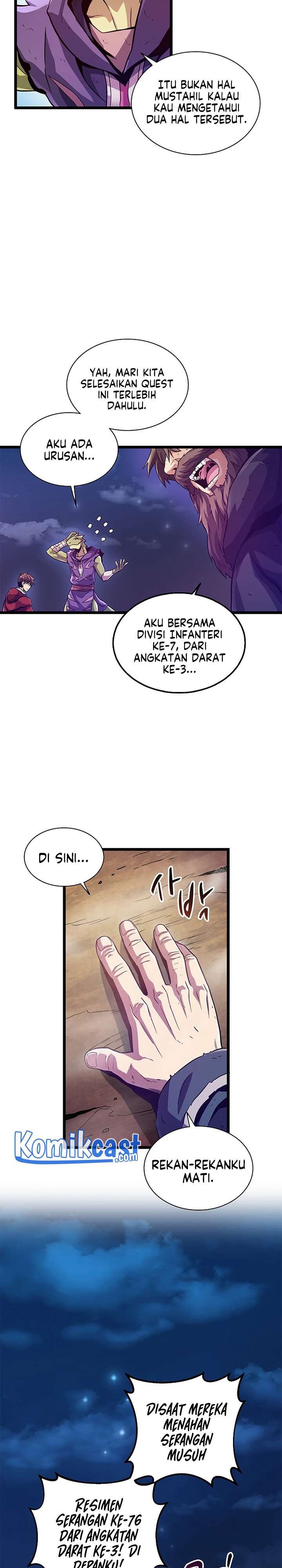 Arcane Sniper Chap 45 - Next Chap 46