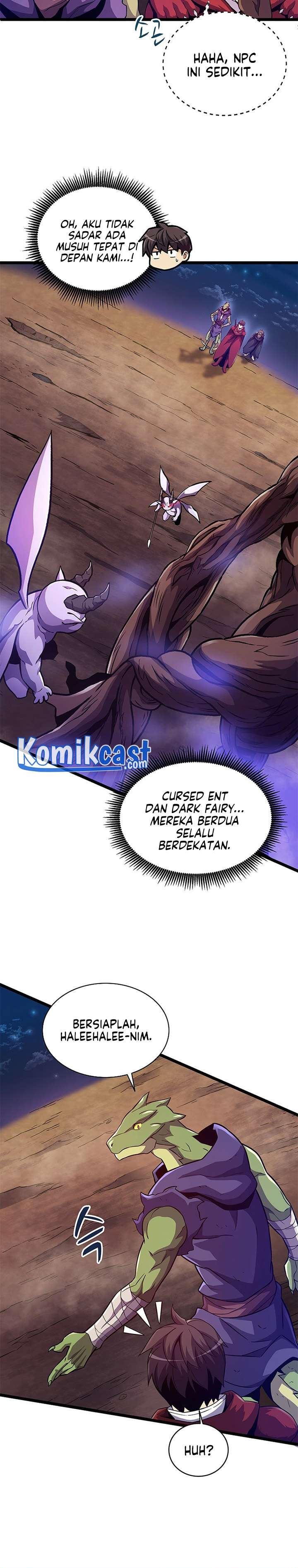 Arcane Sniper Chap 45 - Next Chap 46