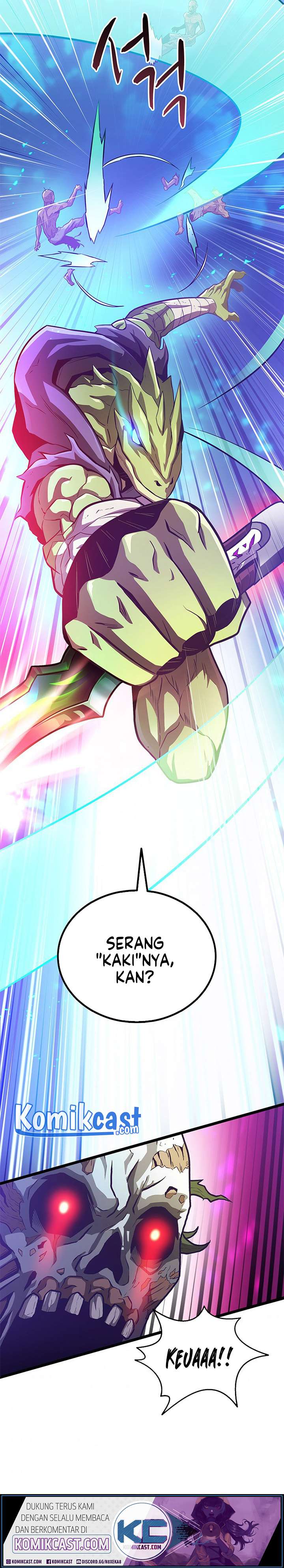 Arcane Sniper Chap 45 - Next Chap 46